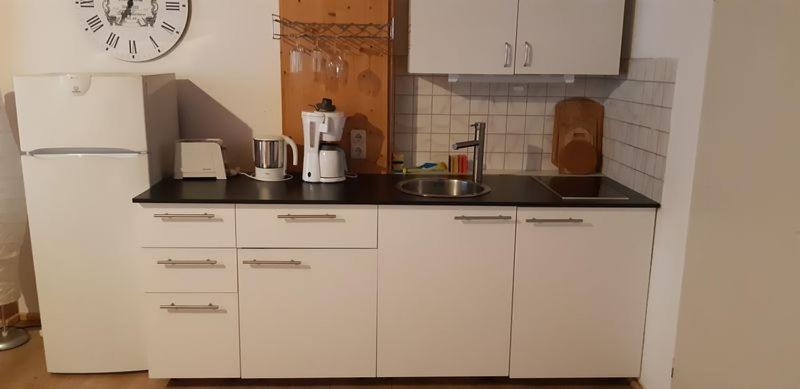 Ferienhaus Bayern Am Ferienpark Westerncity Eging Exteriör bild
